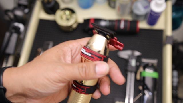 How to Zero Gap Babyliss FX trimmer to Hard Hit! 🪒 смотреть онлайн