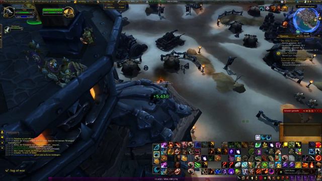 [WOW] Garni Begleiter: Goldmähne der Häuter смотреть онлайн