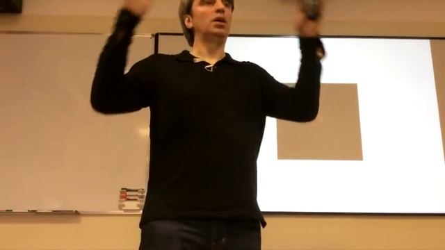 Волновая модель работы мозга. Часть 1 смотреть онлайн