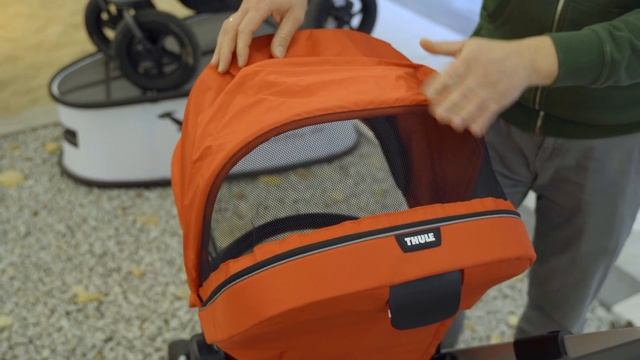 Thule Sleek смотреть онлайн