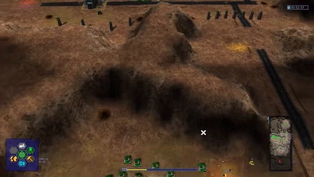 Warzone 2100 прохождение на Русском№2 смотреть онлайн