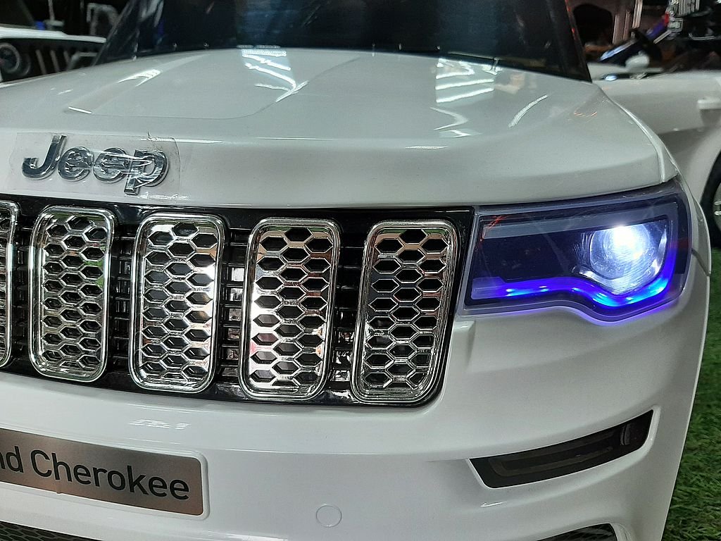 Джип чероки