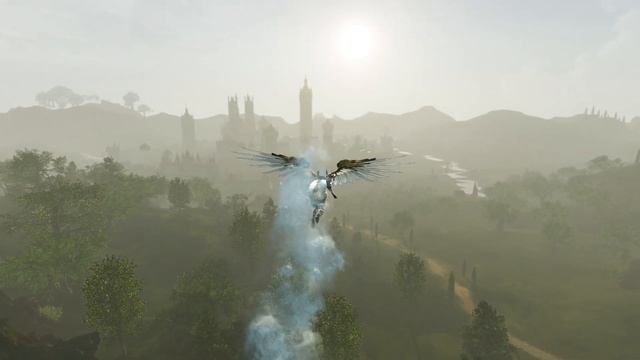Archeage: Век пара. Краткий обзор на новые крылья