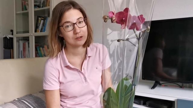 уход за ОРХИДЕЕЙ для НОВИЧКОВ после покупки