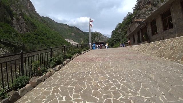 Горная Чечня | Невероятная красота Аргунского ущелья и озера Кезеной-Ам