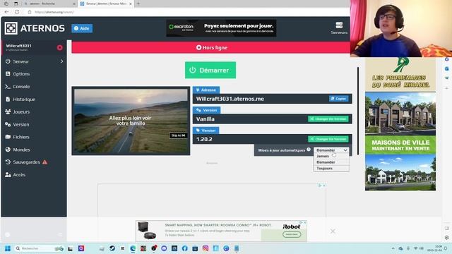 Comment jouer à Minecraft avec ses amis ? смотреть онлайн