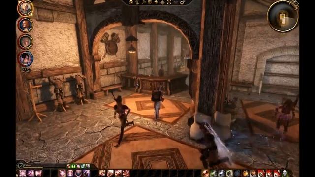 Let's Play (ENG): Dragon Age: Origins 069 смотреть онлайн