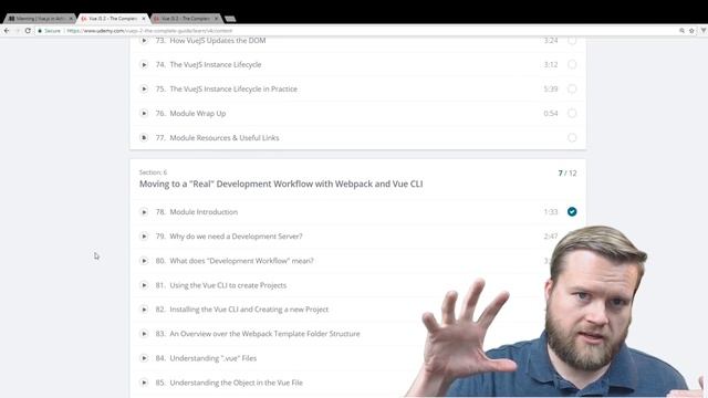 Should You Buy Vue JS 2 The Complete Guide ? смотреть онлайн