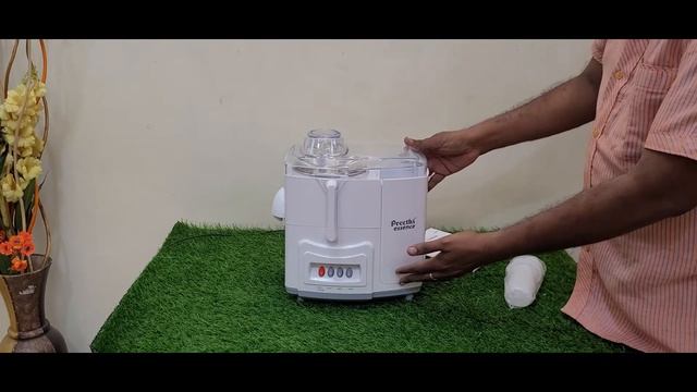 Preethi Essence Juicer | Unboxing & Review | Tamil vlog #preethi #juicer #essence смотреть онлайн