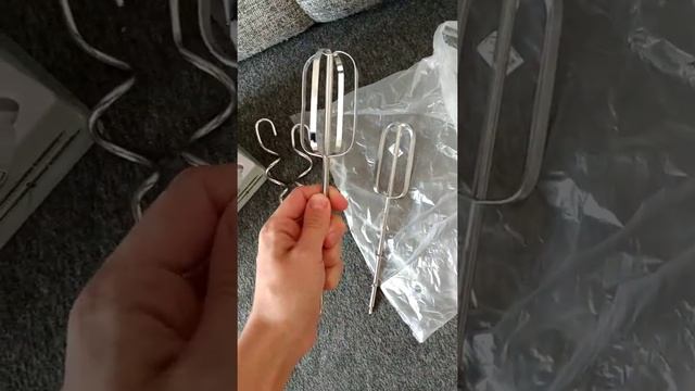 Обзор миксера Panasonic MK-GH1WTQ в Sulpak смотреть онлайн