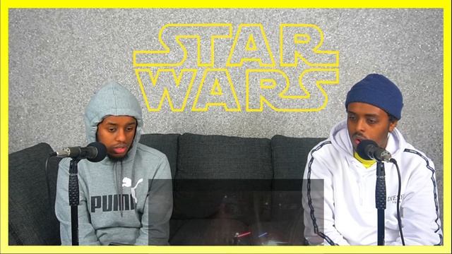 NON Star Wars fans react to Every Lightsaber Duel from Star Wars (Episodes 1-6) смотреть онлайн