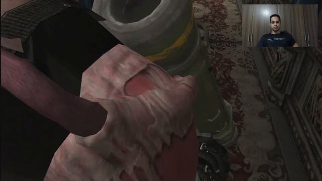 Resident Evil 4 - NEMESIS no Modo História (#ATÉZERAR) смотреть онлайн