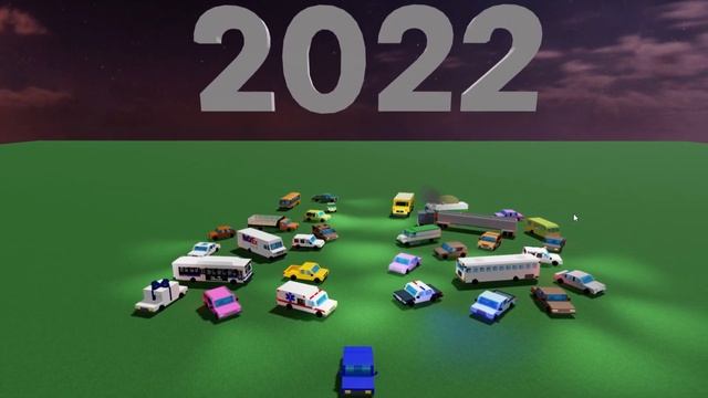 Roblox - Happy New Year (2022) смотреть онлайн