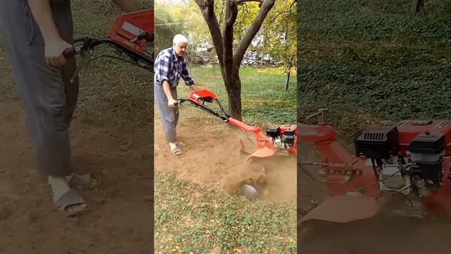 KAMA BY REİS KURU TOPRAKTA ÇALIŞMA 1 смотреть онлайн