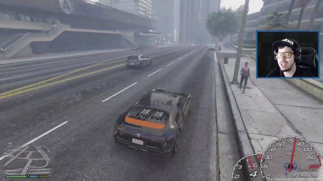 GTA 5 PLAY AS A COP MOD - FUTURISTIC SWAT POLICE FORCE!! SWAT Police Patrol! (GTA 5 Mods Gameplay) смотреть онлайн