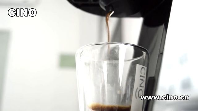 Running Lavazza BLUE on CINO Zorro ( CN-U0104 ) смотреть онлайн