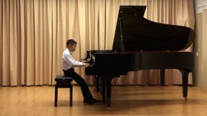 Нам Дон С.Рахманинов. Пьеса-фантазия g-moll