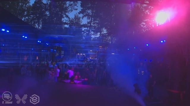 SKIF [SLOWDANCE RECORDS] DJ Live Set Butterfly Festival R_sound video смотреть онлайн