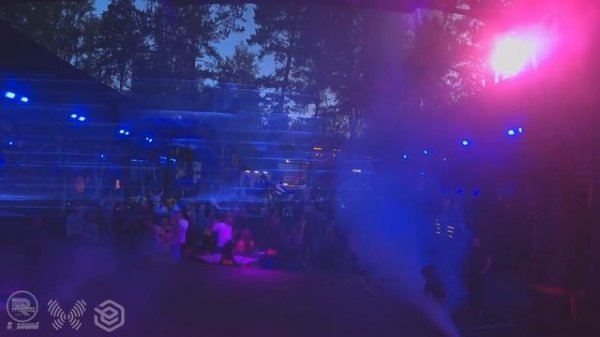 SKIF [SLOWDANCE RECORDS] DJ Live Set Butterfly Festival R_sound video