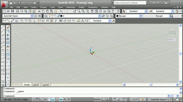 AutoCAD Advanced Video Tutorial Lessons - 11 (Templates & Annotation) смотреть онлайн