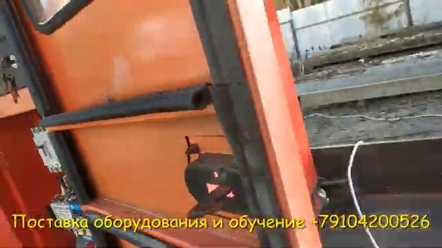 Пенополиуретан напыление. Пистолет Pusmak, установка высокого давления/ Шаховской. смотреть онлайн