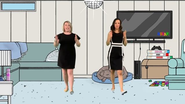 Brain BREAKs for Kids ? The Robot Dance ? Virtual Learning ? 2021 смотреть онлайн