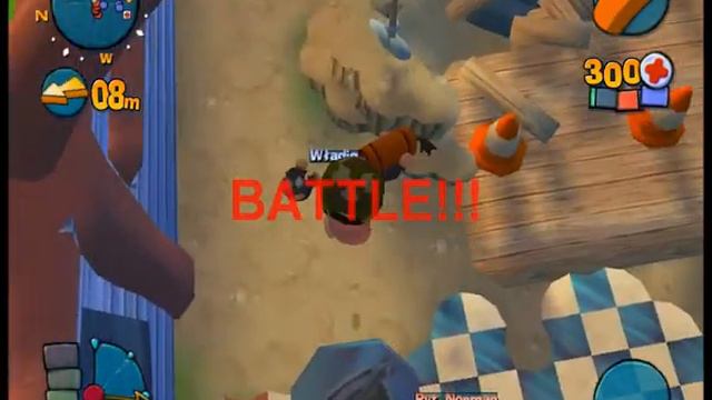 Medal of Worms 3: Władca Krwi (Odcinek 4) смотреть онлайн
