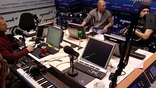 Акустическая среда. группа Аnimal ДжаZ смотреть онлайн