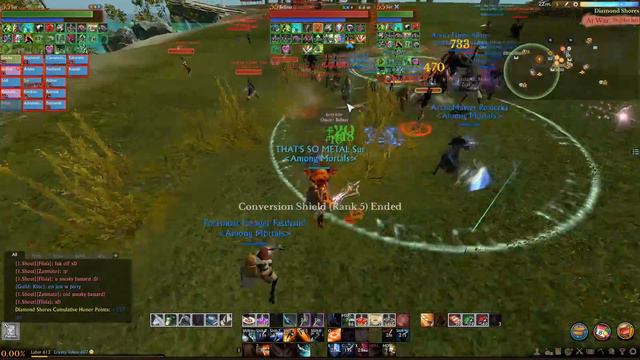 Archeage - Eanna PvP смотреть онлайн