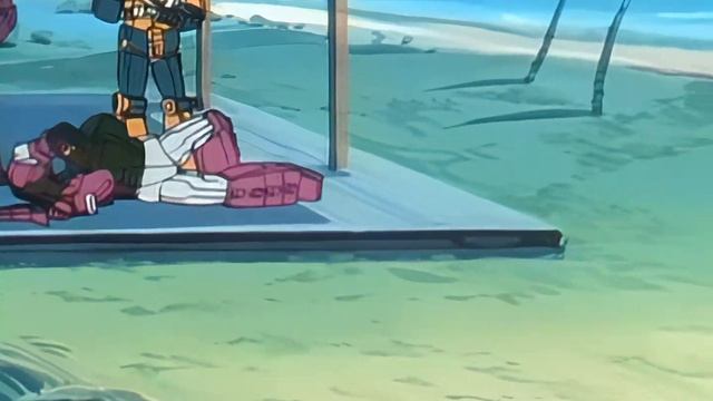 Transformers: the Headmasters - S01E18 - Daniel Faces His Biggest Crisis Ever (Sub) (1080p Upscale) смотреть онлайн