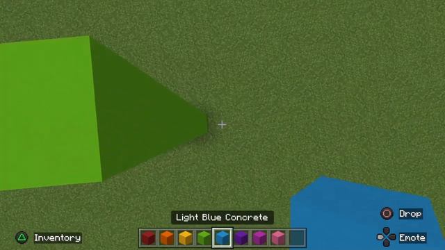 Minecraft Numberblocks 1-70 Building Numberblock 70 смотреть онлайн