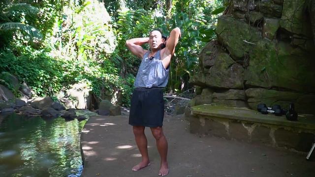 Best Kettlebell Exercises - Kettlebell Orbit By Bill Maeda