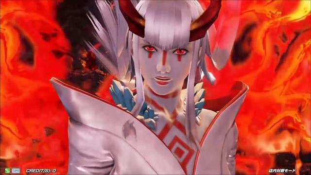 TEKKEN 7 FINAL BOSS (TMM) vs Kazumi смотреть онлайн