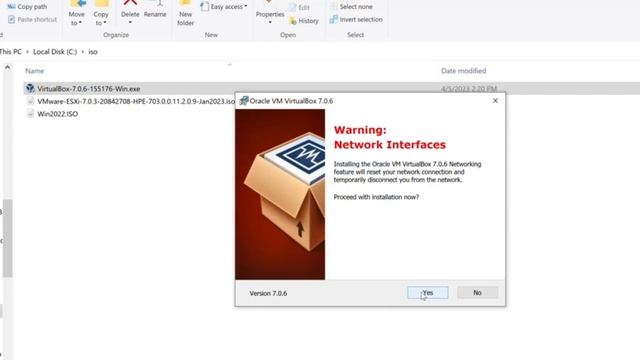 How to install Oracle VM VirtualBox to run Virtual Machines on your Windows Desktop or Laptop смотреть онлайн