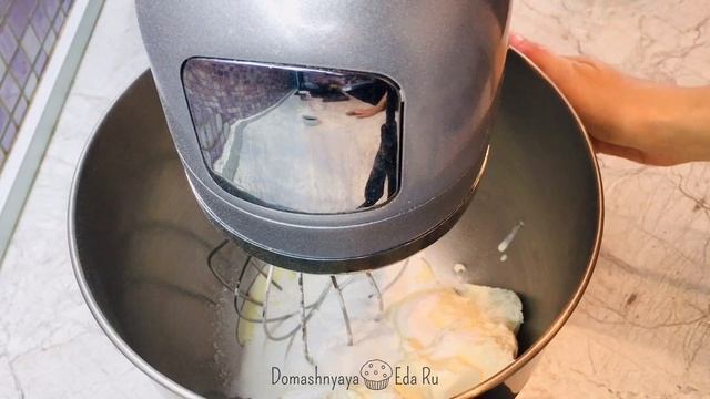 КремЧиз с Ежевикой! Натуральный краситель для крема!