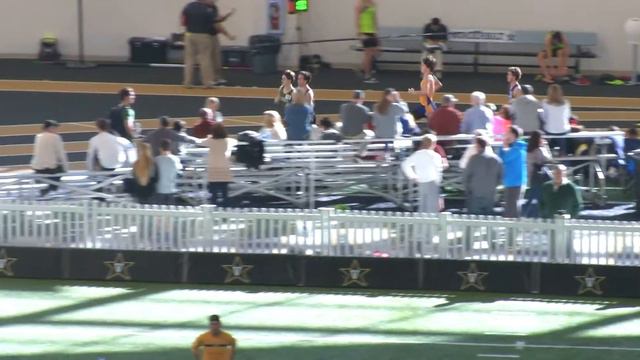 2017 Vanderbilt HS Invite - Boys HS 1 Mile Heat 2 смотреть онлайн