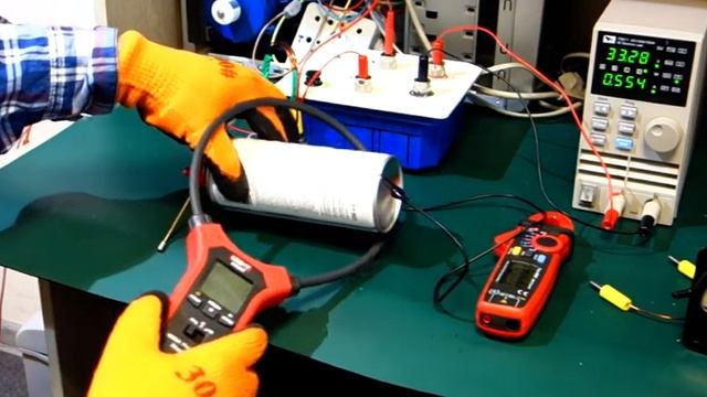 Обзор и сравнение токоизмерительных клещей серии UT281 с петлей Роговского смотреть онлайн