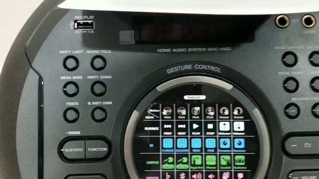 #Sony #Speaker 
New Sony MHC-V42D Unboxing And Features. Hindi