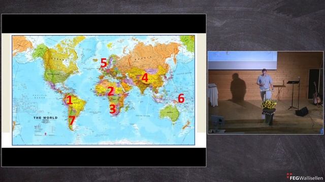 FEG Wallisellen Generationengottesdienst 19.06.2022: смотреть онлайн