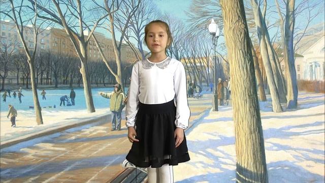 Татьяна Ненахова "Бульварное кольцо. Осень." Читает Каландарова Амина смотреть онлайн