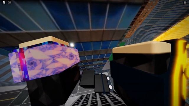 Roblox Parkour : SECRET POWER OF MAGRAIL! смотреть онлайн