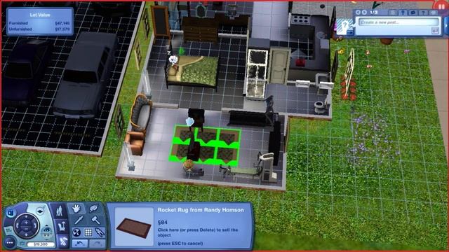 The Sims 3 - EP11 - Home Improvements смотреть онлайн