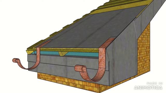 свес со стороны фронтона смотреть онлайн