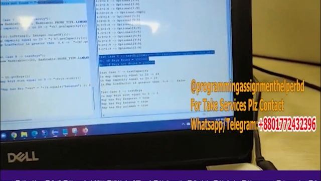 Client Work(Java)| CI583 Data structures and operating systems Hashtable implementation | Brighton смотреть онлайн