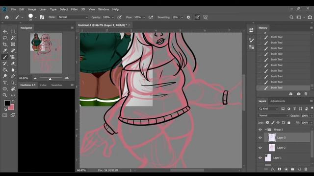 I HATE PINTEREST | Speedpaint and Rant смотреть онлайн