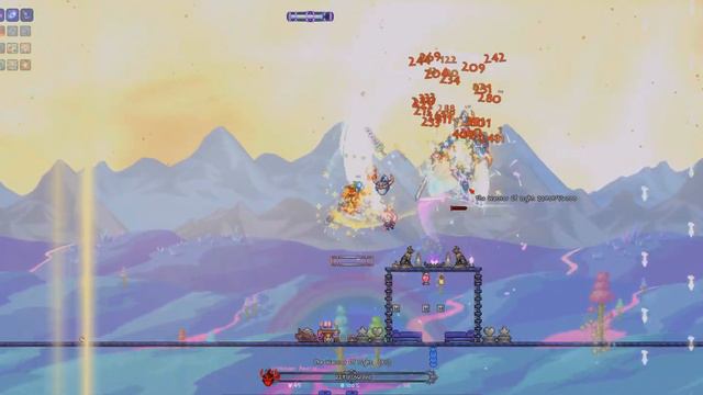 The Warrior of Light | The Stars Above | Terraria | Master Mode смотреть онлайн