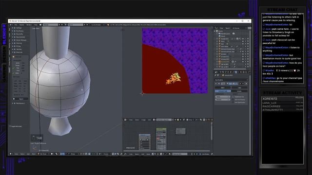 Blender 3D Modeling Clothing for SL смотреть онлайн