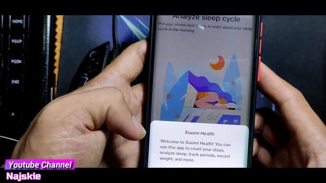MIUI 12 NEW FEATURES MI HEALTH HEART RATE | Najskie смотреть онлайн