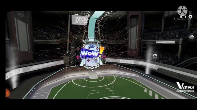 How to Wave dash and Ceiling dash (Rocket League Sideswipe) смотреть онлайн