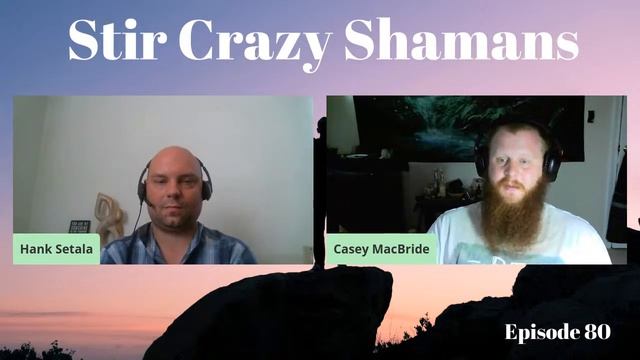 Stir Crazy Shamans Episode 71, How free do you want to be? смотреть онлайн